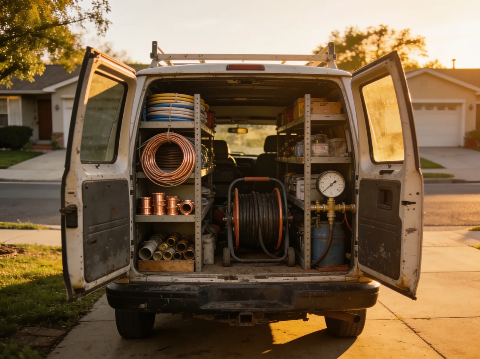 Emergency Plumber company in Vail, IA